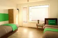 Livemore24 - Apartment 2 in Duisburg 24/7 check-in