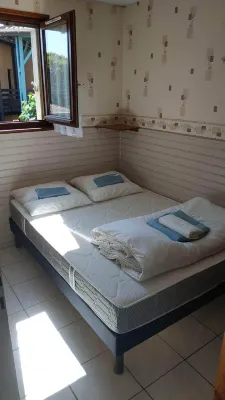 Apartment T3 Moliets, 10 minutes walk from the beach, close to golf and tennis courts