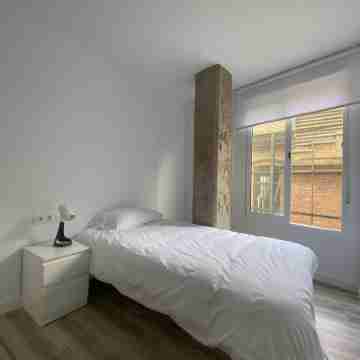 Apartment La Petxina A Rooms