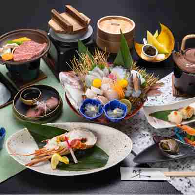 筱島高峰莊 Dining/Meeting Rooms