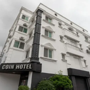 Coin Hotel Yeosu Отели рядом с достопримечательностью «Остров Одонго»