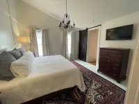 The Carriage House of Corinth is a remodeled home with loads of charm Hotels in Corinth