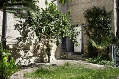 Donn'Anna Studio - Elegant Home by ItalianHost Hotels in Posillipo