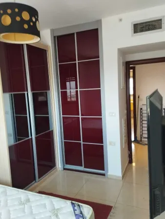 Luxury Apartment on the 18th floor, 2 min from the beach Отели в г. Ришон-ле-Цион