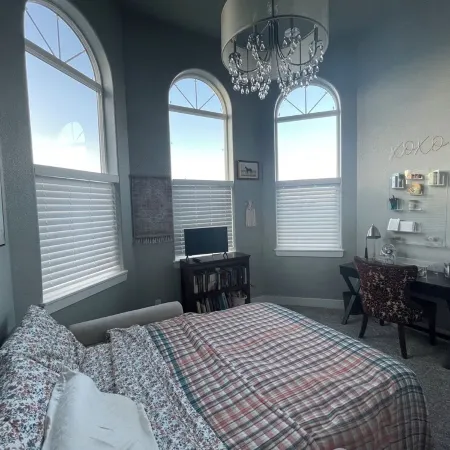 Charming 3-Bedroom House in Cheyenne with WiFi, AC.  Amazing Views! Sleeps 8