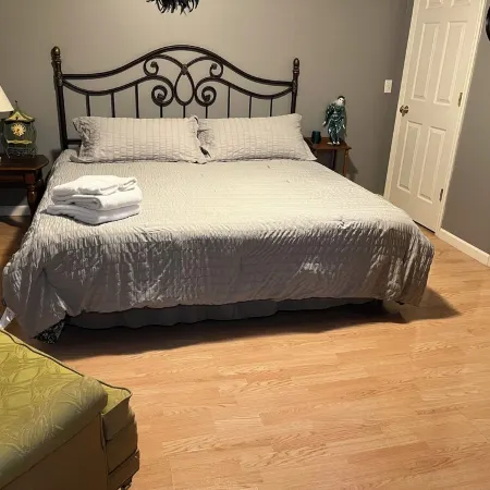 #03 Downtown double couple retreat with king beds.