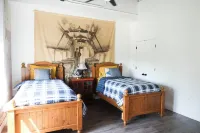 Charming 2-bedroom Loft @ the Historic Katy Depot located in Denison TX