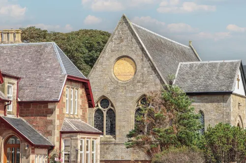 The Old Rectory 라그스 호텔