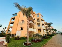 Bouznika Escape: Vue Océan, Bassin Privé, Plage, Surf, Piscine, Randonnée & Vélo