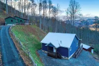 Deer Lodge cabin with loft and Gameroom