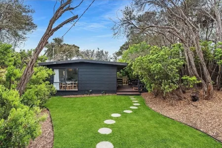 The ultimate beach family or couple getaway.