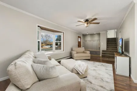 West Greeley 5 bed/4 bath tastefully furnished and recently updated.