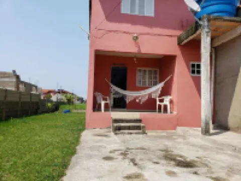 Iguape / Barra do Ribeira Jureia House 100m from the beach 伊瓜佩住宿飯店