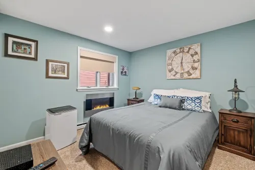 Nordic Village Condo Sleeps 4!