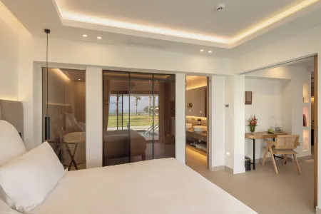 Paphos Hills Resort and Spa By Brown Отели в г. Tsada