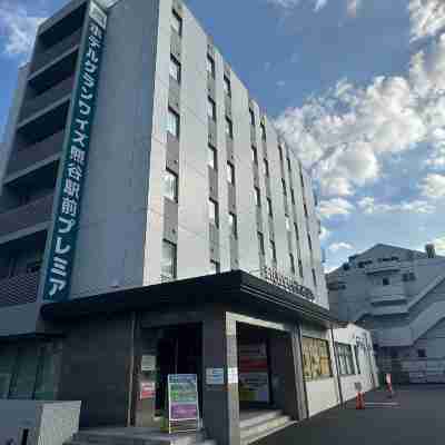 ホテルグランワイズ熊谷駅前プレミア Hotel Exterior