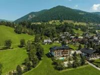 Genusshotel Almrausch Hotels near Kolmnock