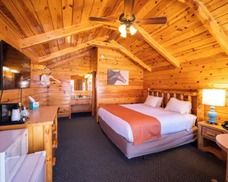 布萊斯峽谷旅館 特洛匹克酒店