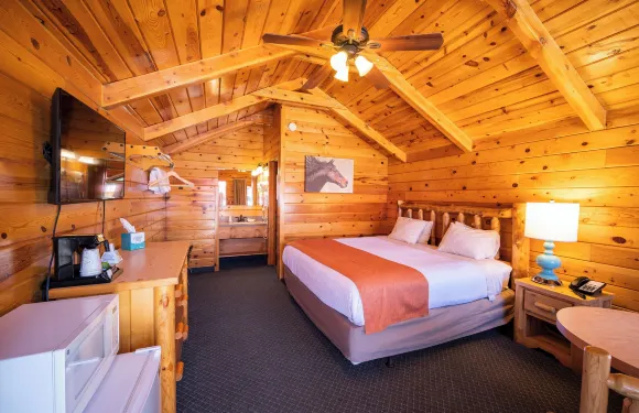 布萊斯峽谷旅館