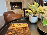 3-bedroom house in fantastic Frisco with WiFi, AC