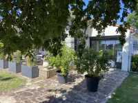 Havre de paix quartier du Parc Royan