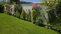 Holiday house 5-10 min to Therme Bucharest and Airport 酒店