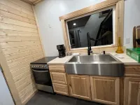 Cozy Orchard cabin with garden, vineyard in delightful Hildale Hotele w: Hildale