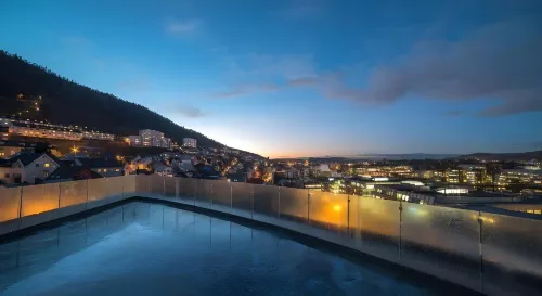 Magic Hotel Solheimsviken Hotels in Bergen
