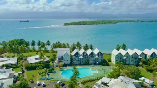 Viva Villa Village down the Fort Hotels in Pointe-à-Pitre