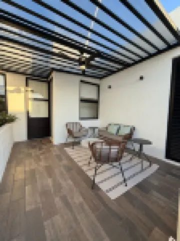 Apartment with Private Rooftop. Start your adventure here at Zefira - 2BR.