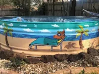 Hot Tub Paradise: Fire Pit - BBQ - Family/Couples