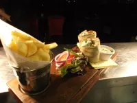 Dalys Inn - breakfast