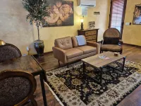 Casita de Anza – Charming 1 Bed/Bath Getaway in Historic Tubac Artist Community!