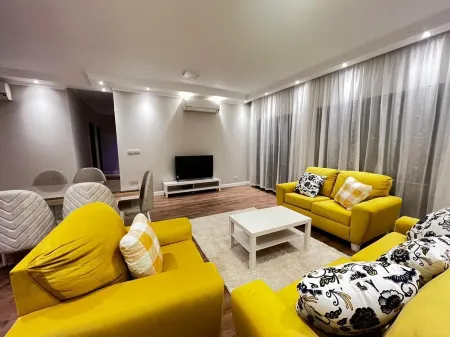 00201102430222 Apartment inside Westown Beverly Hills Compound, Sheikh Zayed Отели в г. Город Шейхов