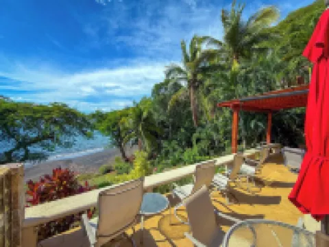 Villa Cala N°11 - 23 Steps to the Pacific Ocean, Luxury Villa with Stunning View