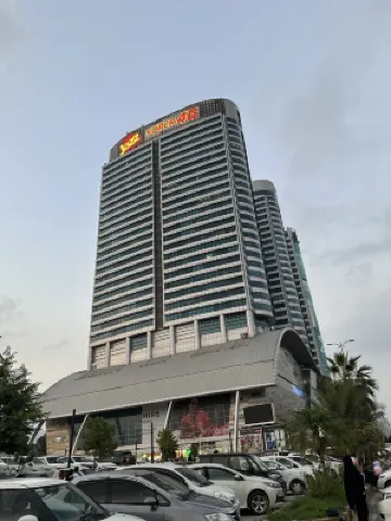 The Centaurus Apartment City View One Bed