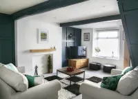 Deluxe 2 bedroom apartment. Hotels in Grassington