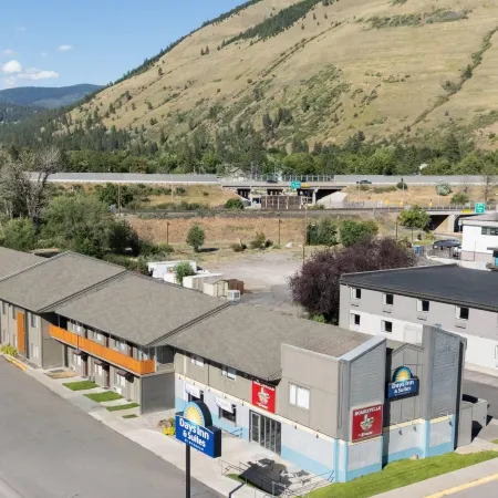 Days Inn and Suites by Wyndham Downtown Missoula-University