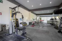 Best Western Plus Santa Cecilia Pachuca - gimnasio