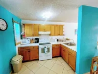 Delightful waterfront villa close to the beach