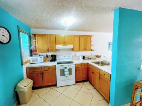 Delightful waterfront villa close to the beach Hotels in 