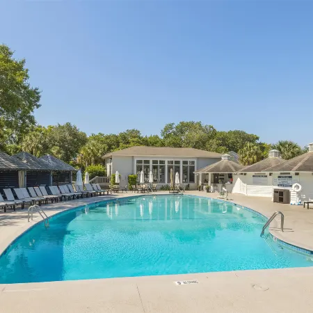Sea Palms Resort St. Simons Island