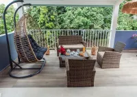 Très Cosy, Avec SPA au Lamentin, à Proximité de Tout Pour Pour 6 Personnes Hotel a Le Lamentin