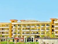 Top floor premier view chalet in Red sea Hurghada