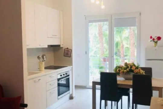 Vacation Home Lu Termete: 1 Bedroom Apartment with Balcony