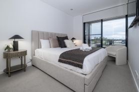 CBD Apartments by the International