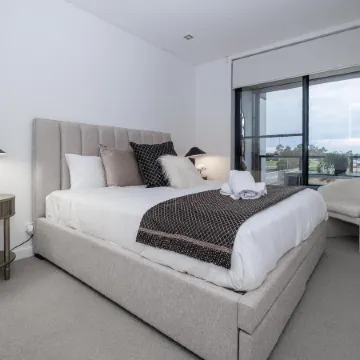 CBD Apartments by the International