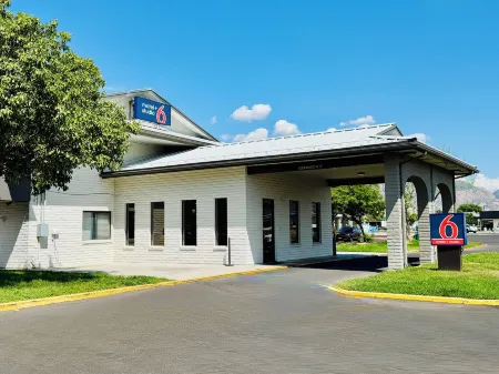 Motel 6 Ogden, UT - 21st Street
