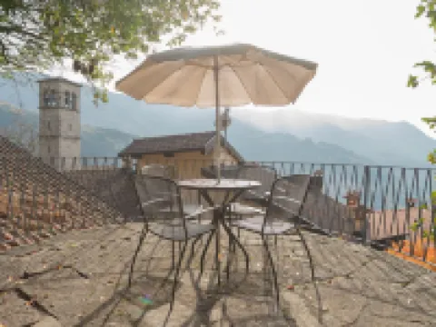 Co-D462-Mpal3at - Villa Sunset Tower Hotels in Faggeto Lario