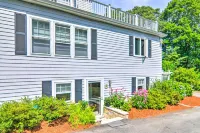 Quaint and Convenient! Cape Cod Apt Near Canal
